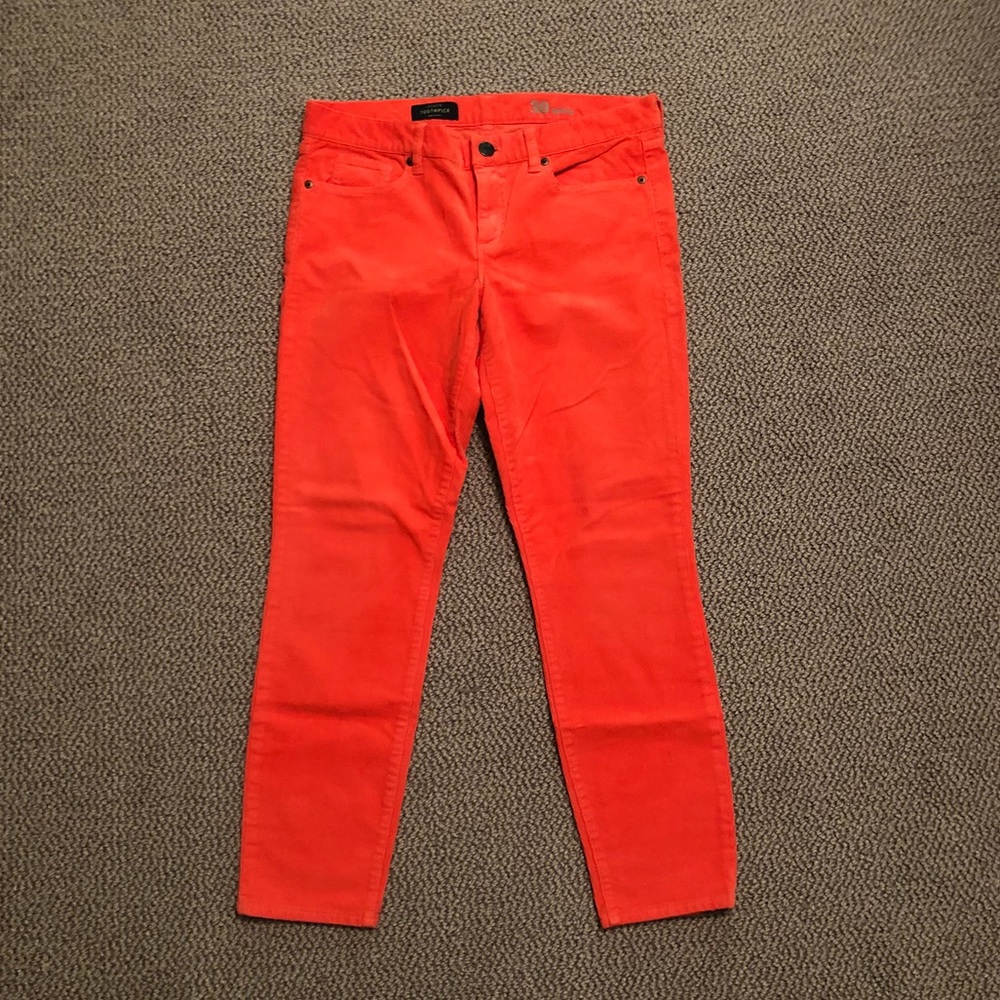 Brand new J. Crew corduroy pants!